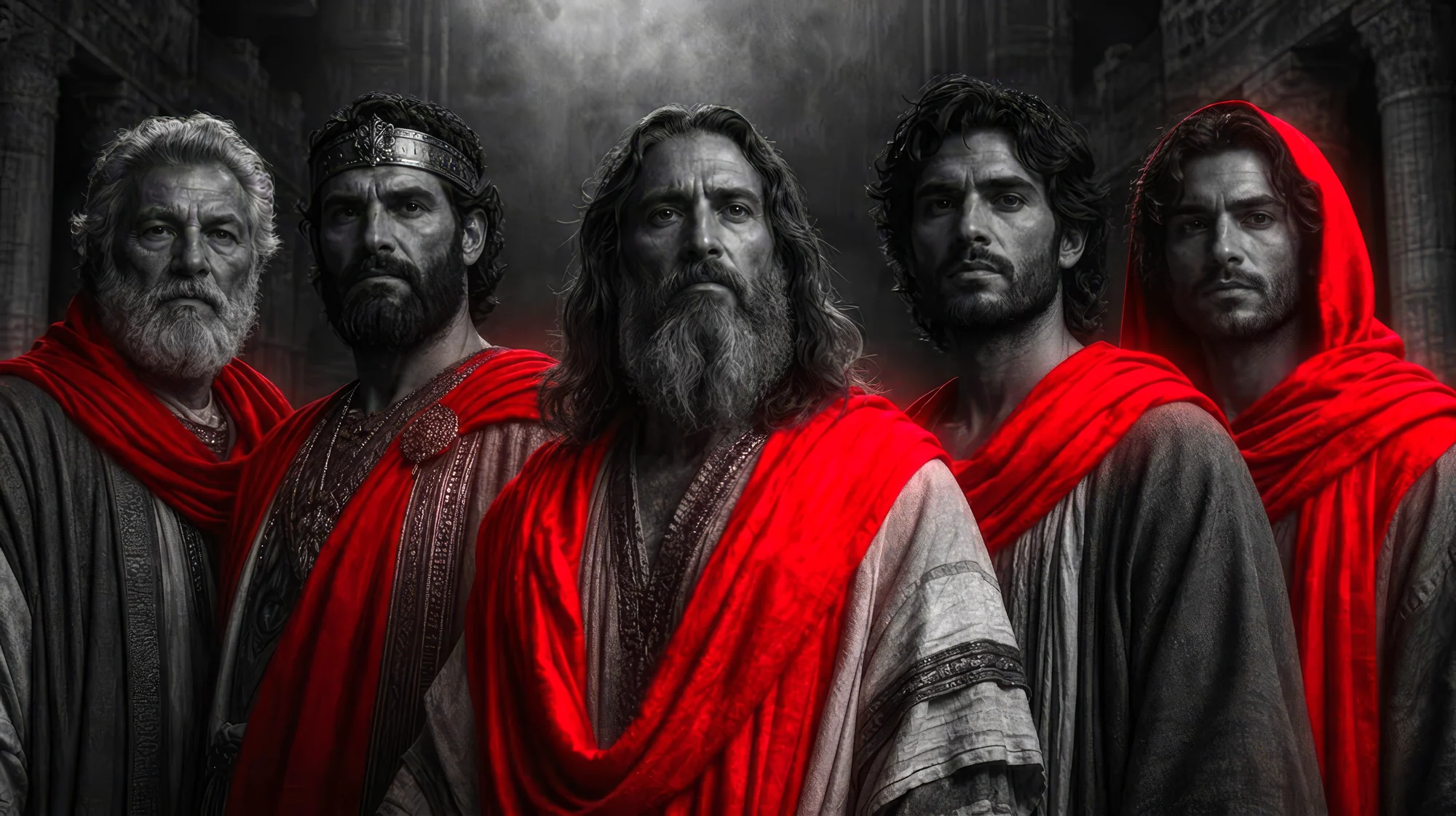 Men of the Bible