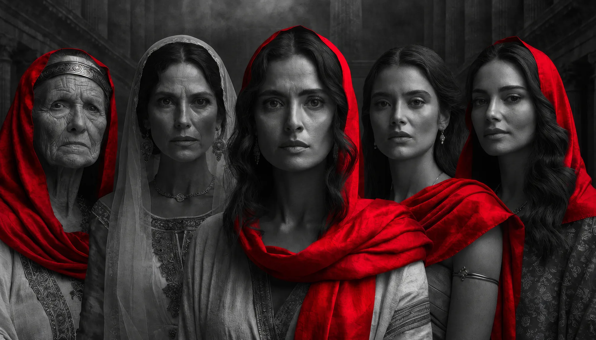 Women of the Bible