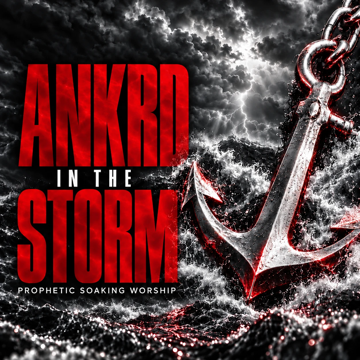 ANKRD in the Storm cover art